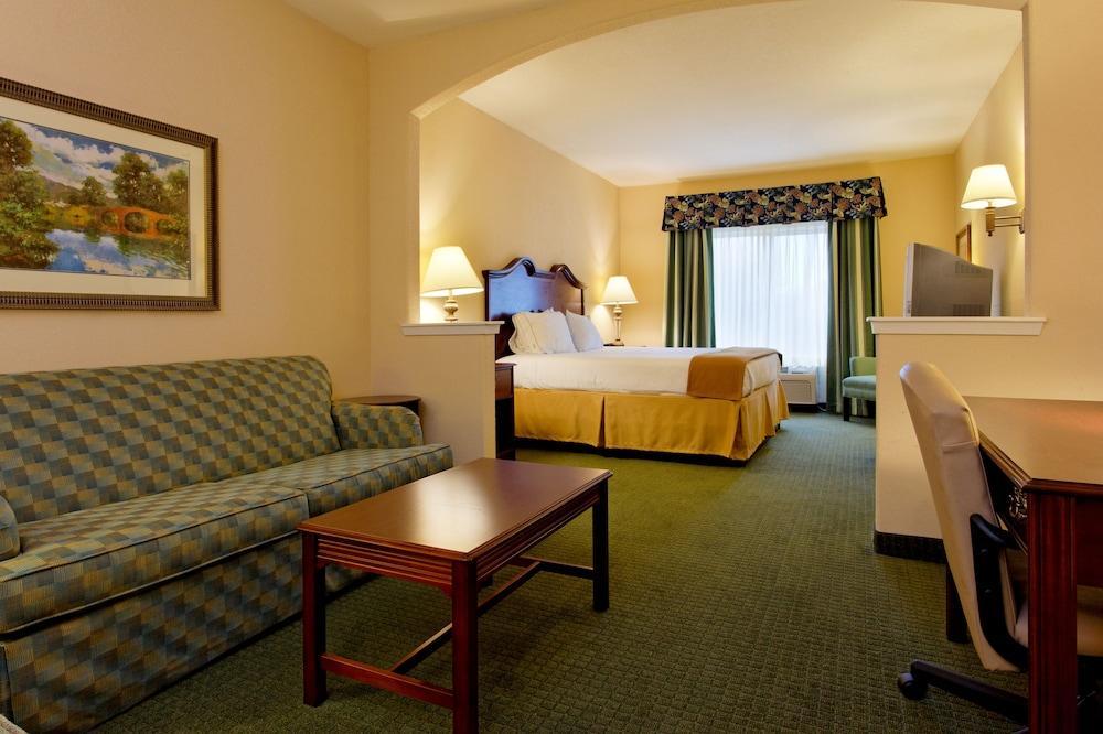 Holiday Inn Express & Suites San Antonio South Eksteriør billede