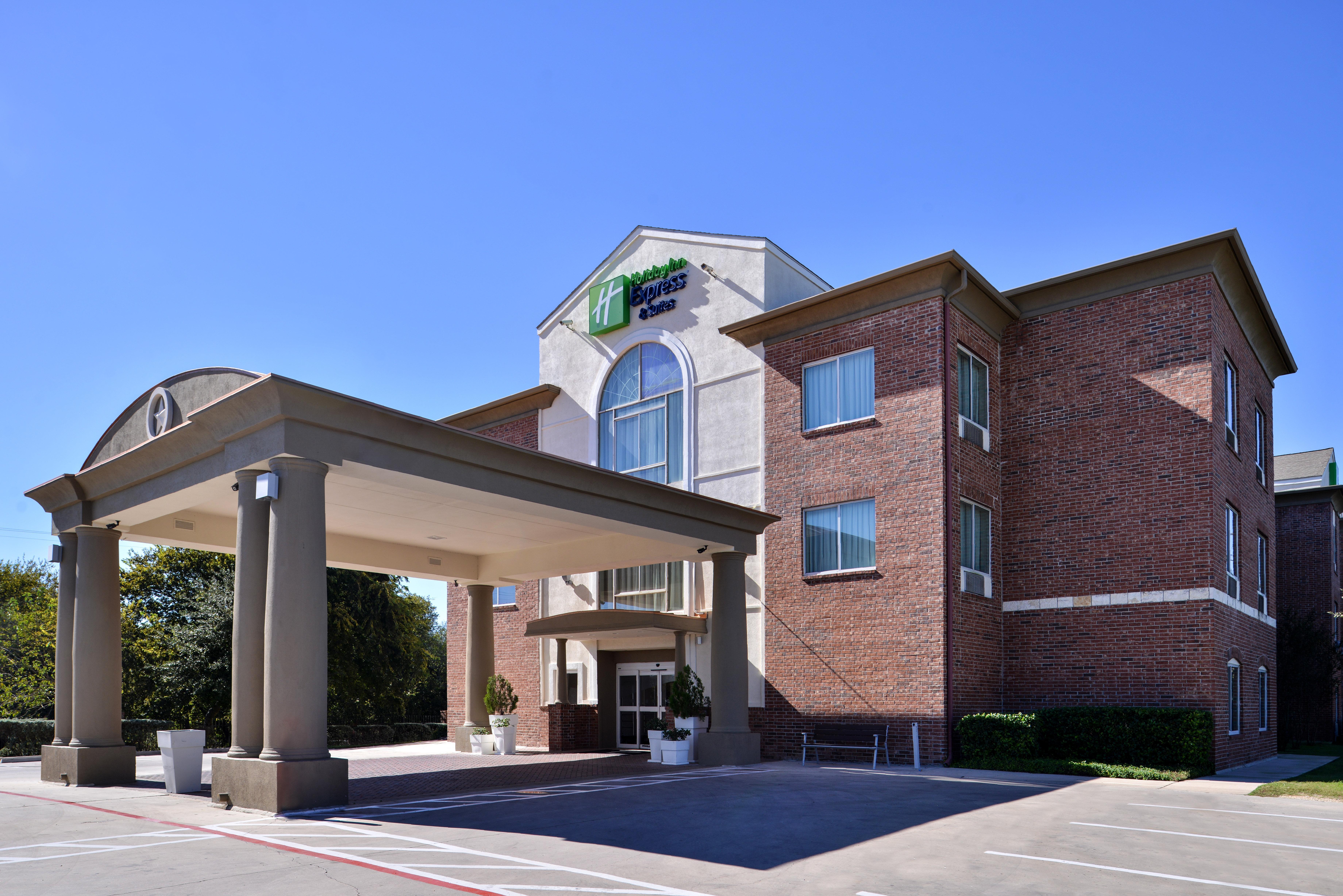 Holiday Inn Express & Suites San Antonio South Eksteriør billede