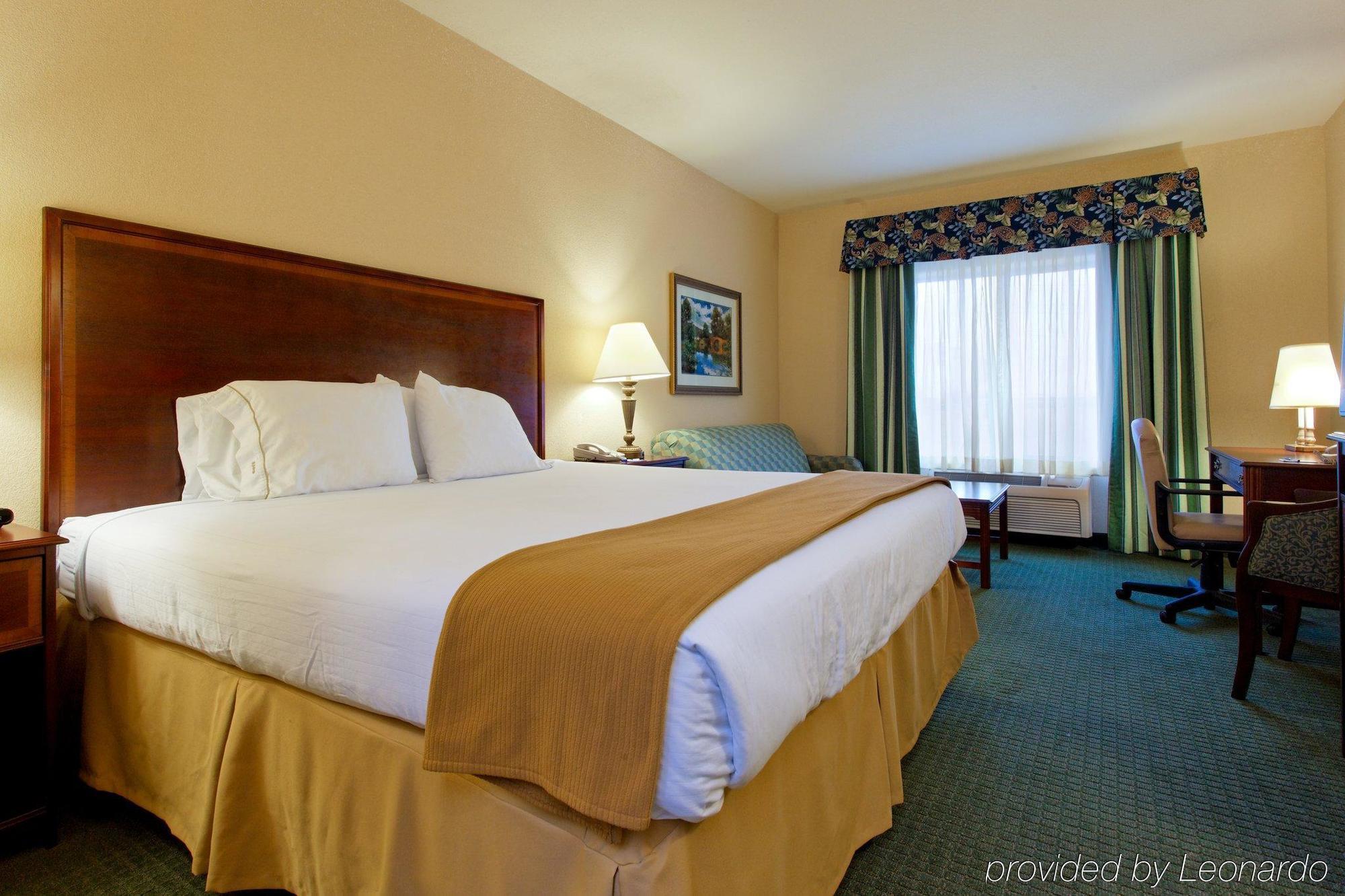 Holiday Inn Express & Suites San Antonio South Værelse billede